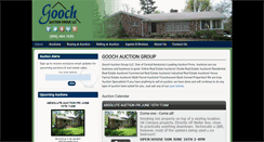 Desktop Screenshot of goochsells.com